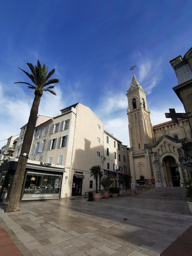 Sanaritz Apartment Sanary-sur-Mer Bagian luar foto