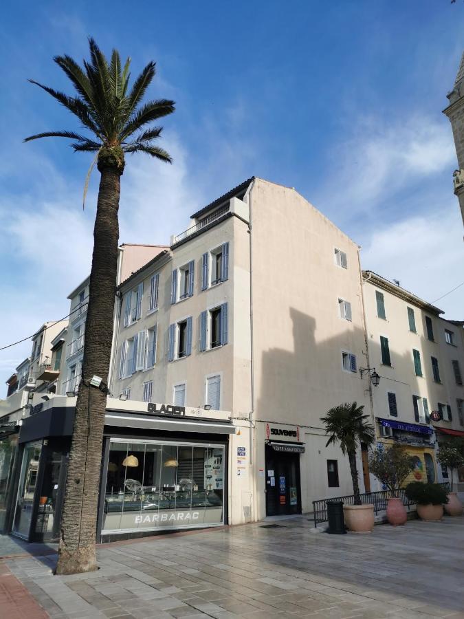 Sanaritz Apartment Sanary-sur-Mer Bagian luar foto
