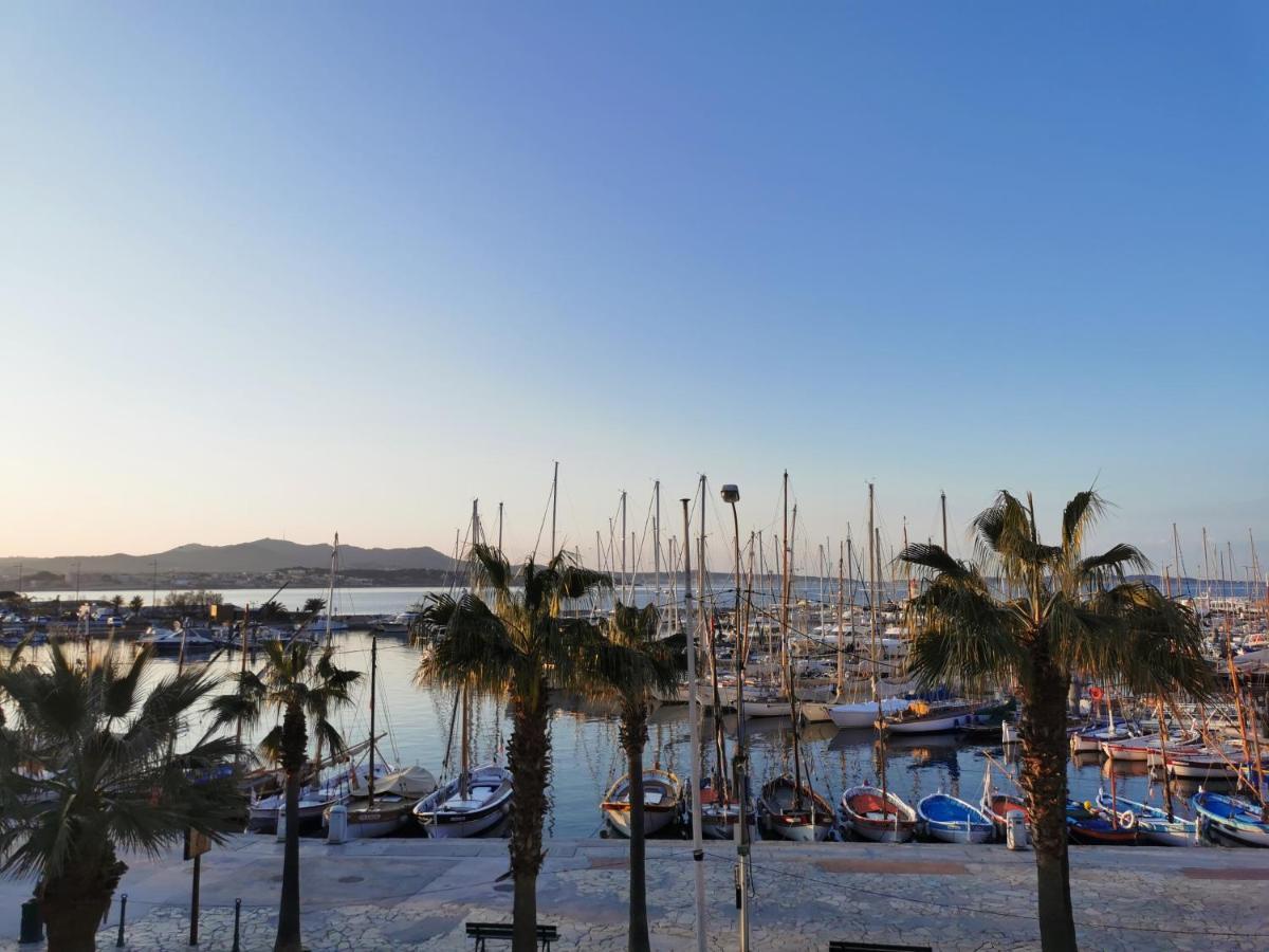 Sanaritz Apartment Sanary-sur-Mer Bagian luar foto