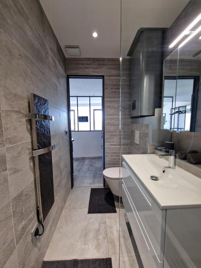 Sanaritz Apartment Sanary-sur-Mer Bagian luar foto