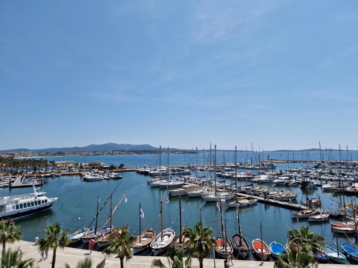 Sanaritz Apartment Sanary-sur-Mer Bagian luar foto