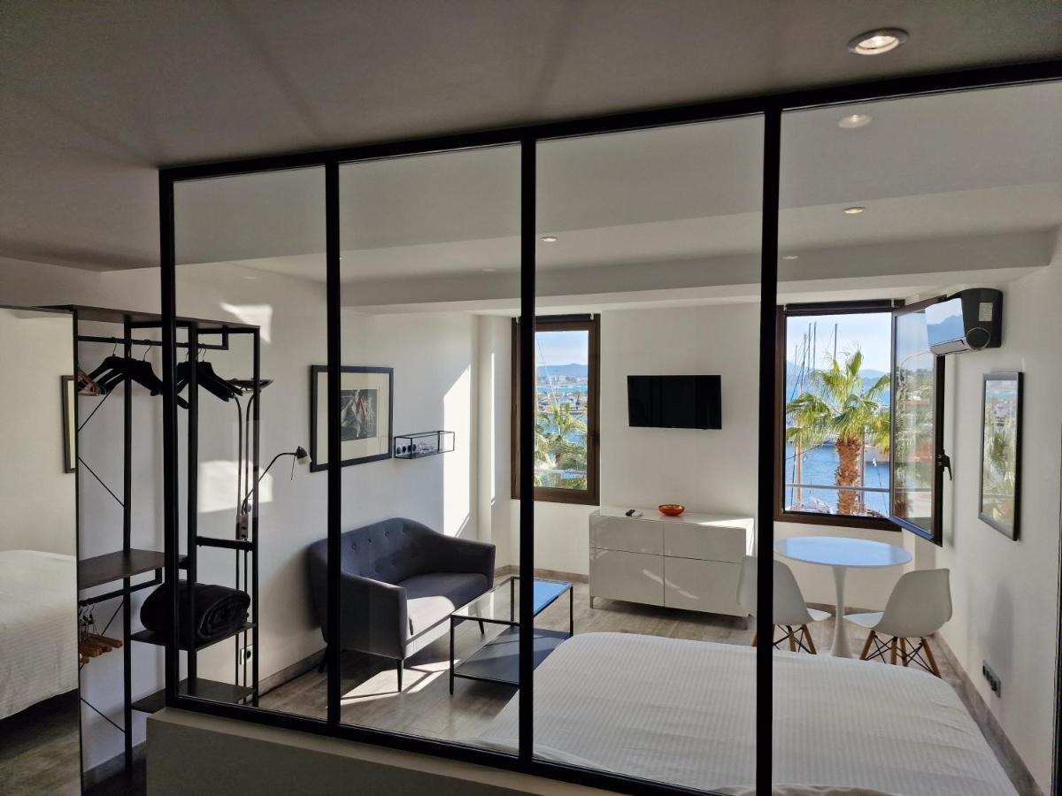 Sanaritz Apartment Sanary-sur-Mer Bagian luar foto