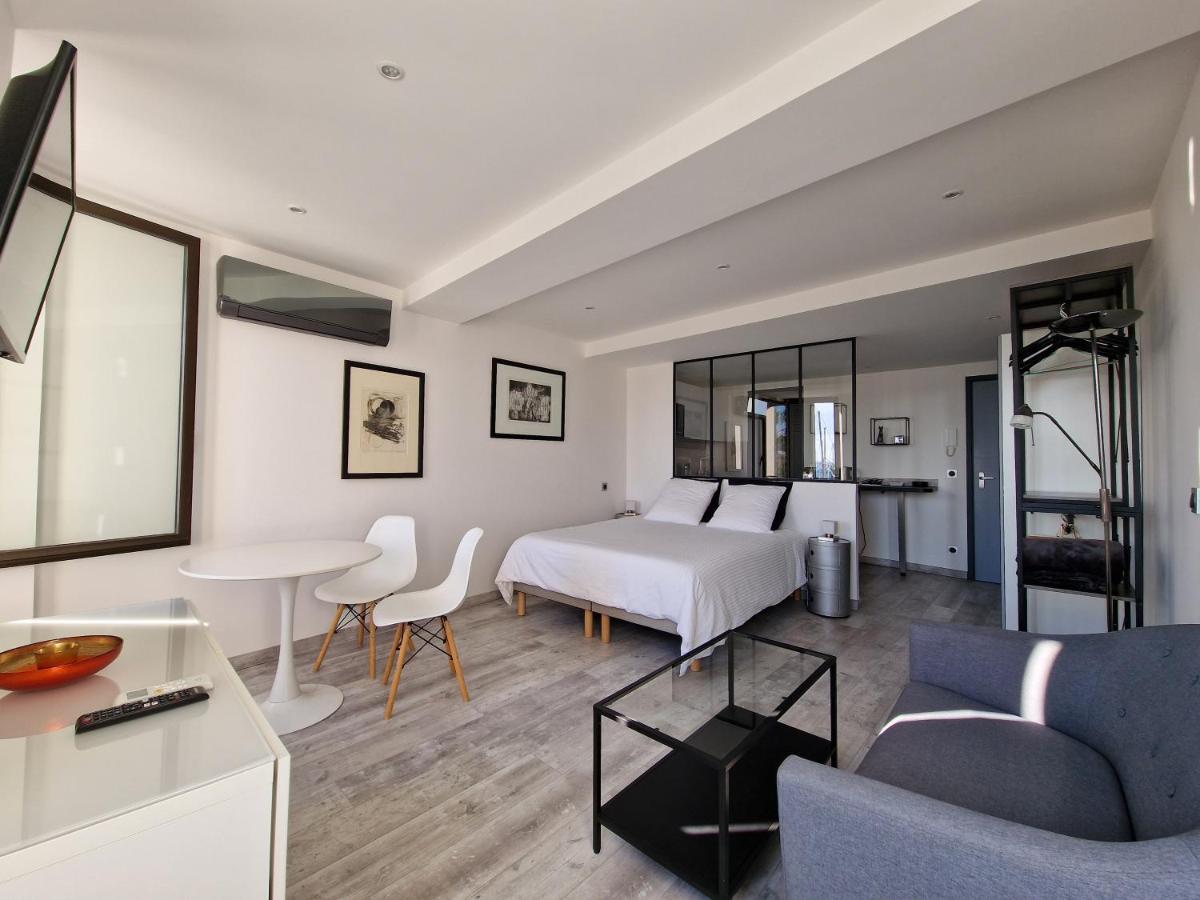 Sanaritz Apartment Sanary-sur-Mer Bagian luar foto