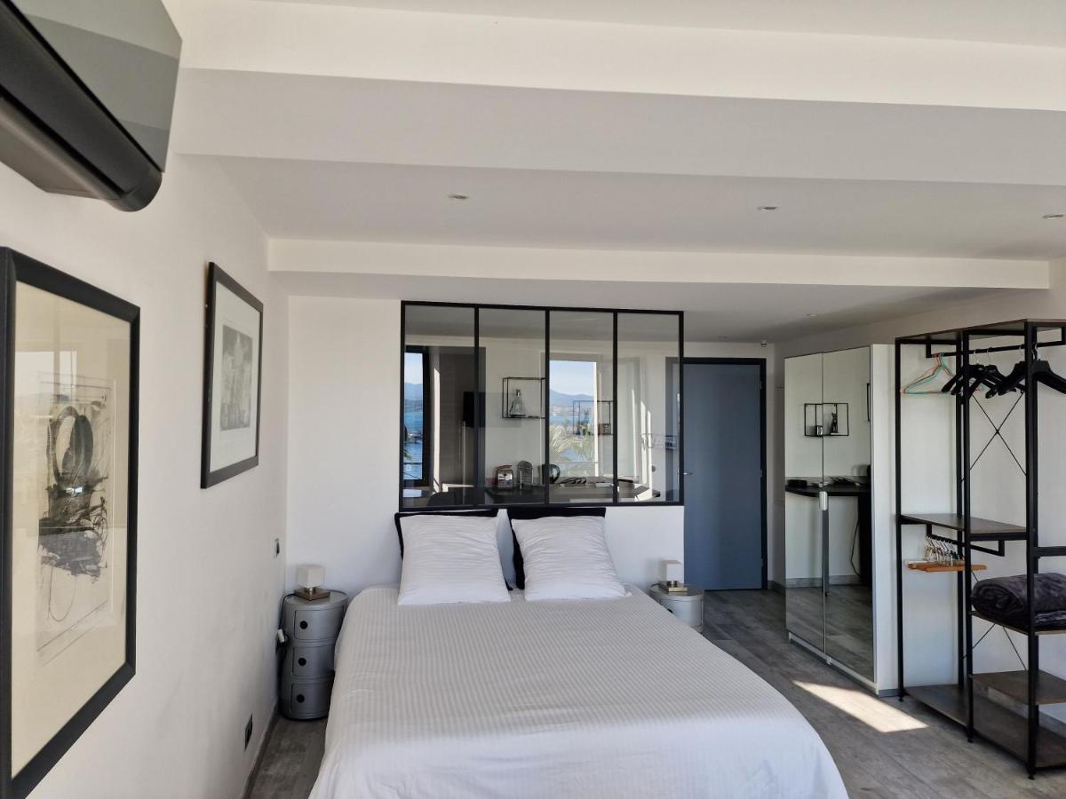 Sanaritz Apartment Sanary-sur-Mer Bagian luar foto