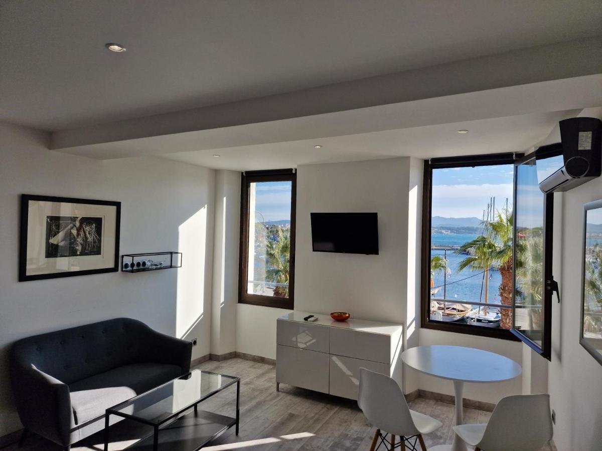 Sanaritz Apartment Sanary-sur-Mer Bagian luar foto