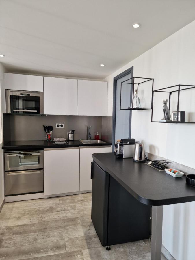 Sanaritz Apartment Sanary-sur-Mer Bagian luar foto