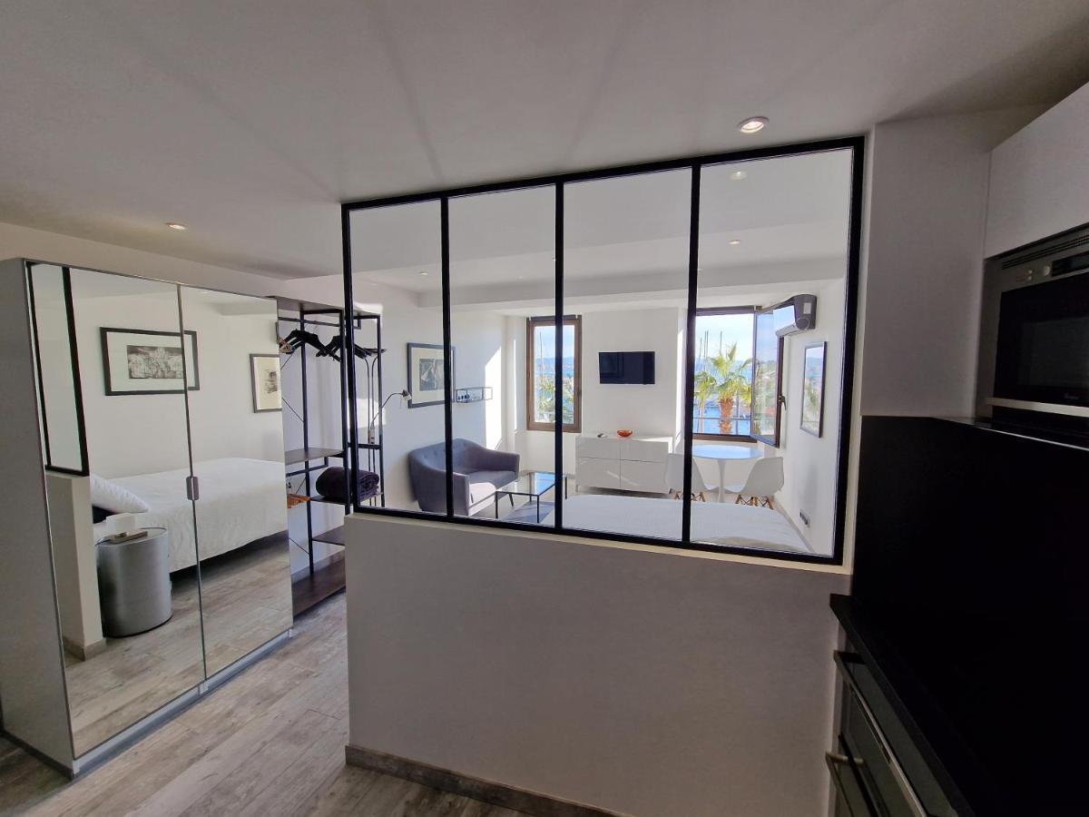 Sanaritz Apartment Sanary-sur-Mer Bagian luar foto