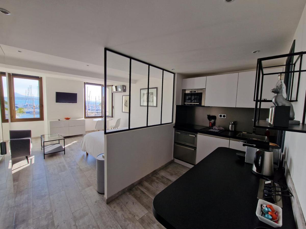 Sanaritz Apartment Sanary-sur-Mer Bagian luar foto
