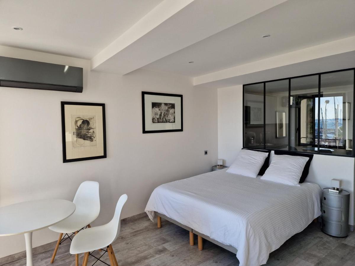 Sanaritz Apartment Sanary-sur-Mer Bagian luar foto