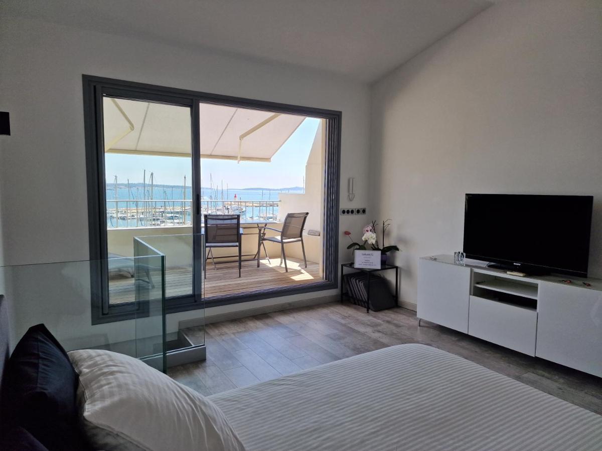 Sanaritz Apartment Sanary-sur-Mer Ruang foto