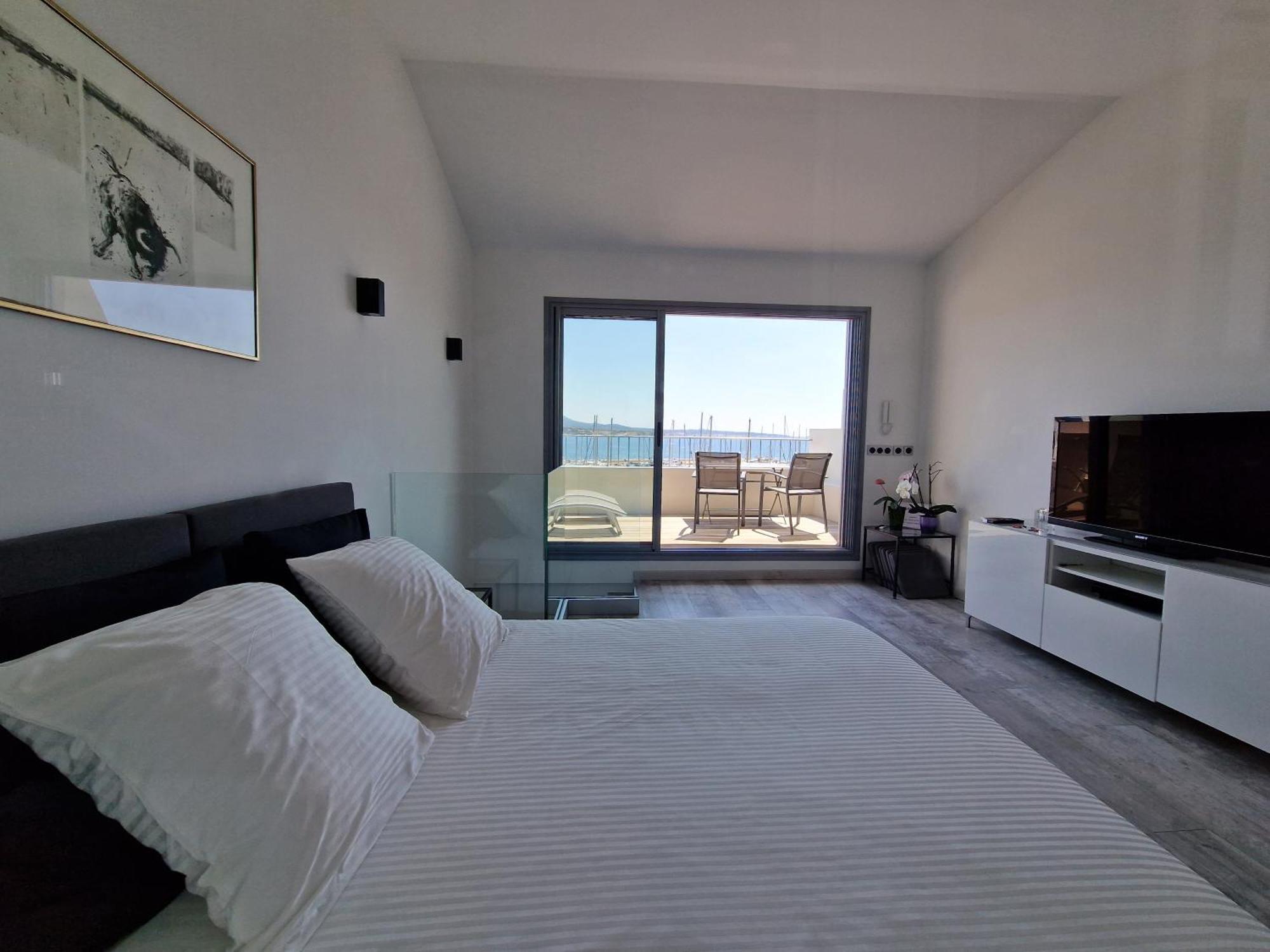 Sanaritz Apartment Sanary-sur-Mer Bagian luar foto