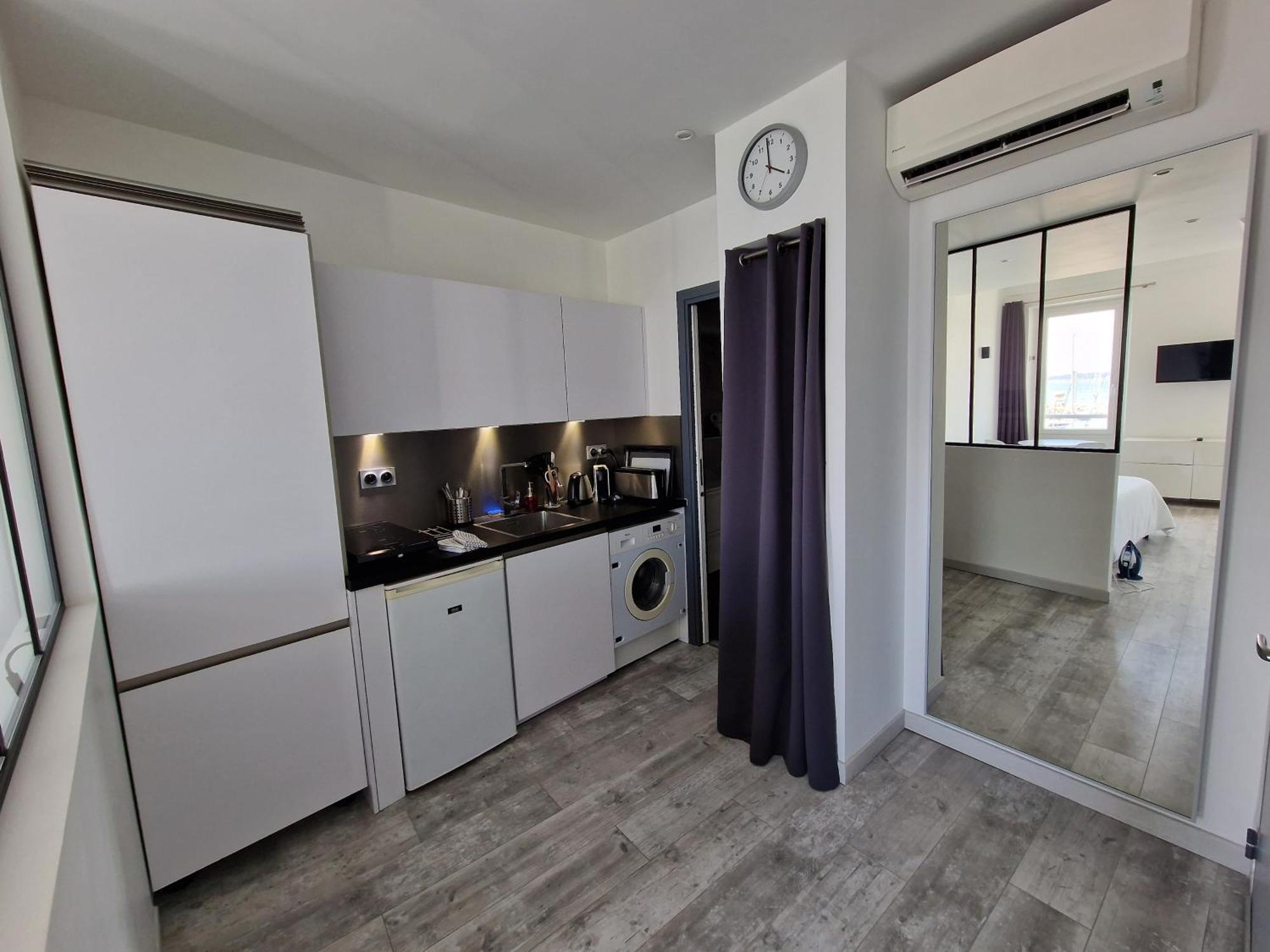 Sanaritz Apartment Sanary-sur-Mer Bagian luar foto