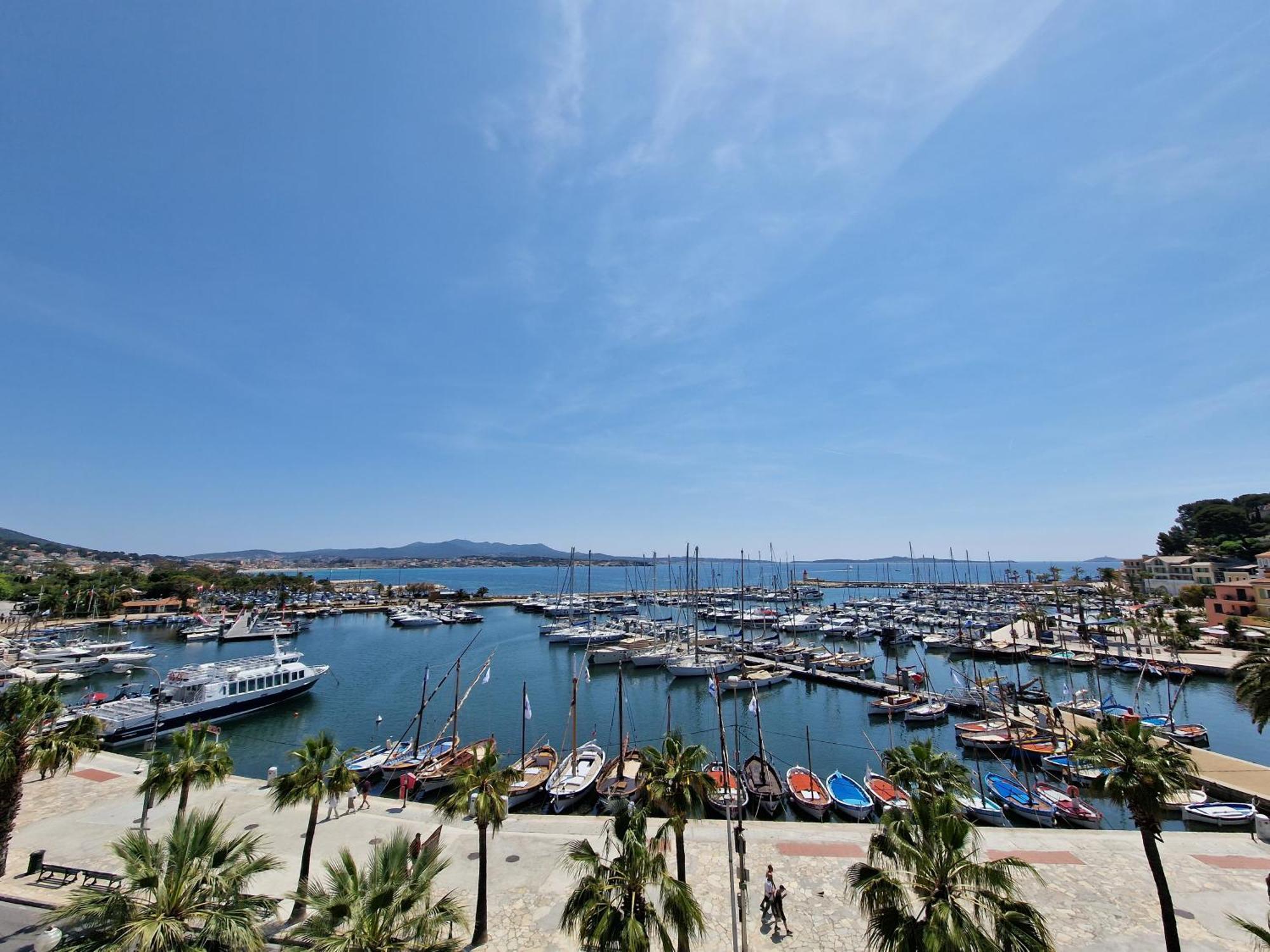 Sanaritz Apartment Sanary-sur-Mer Bagian luar foto