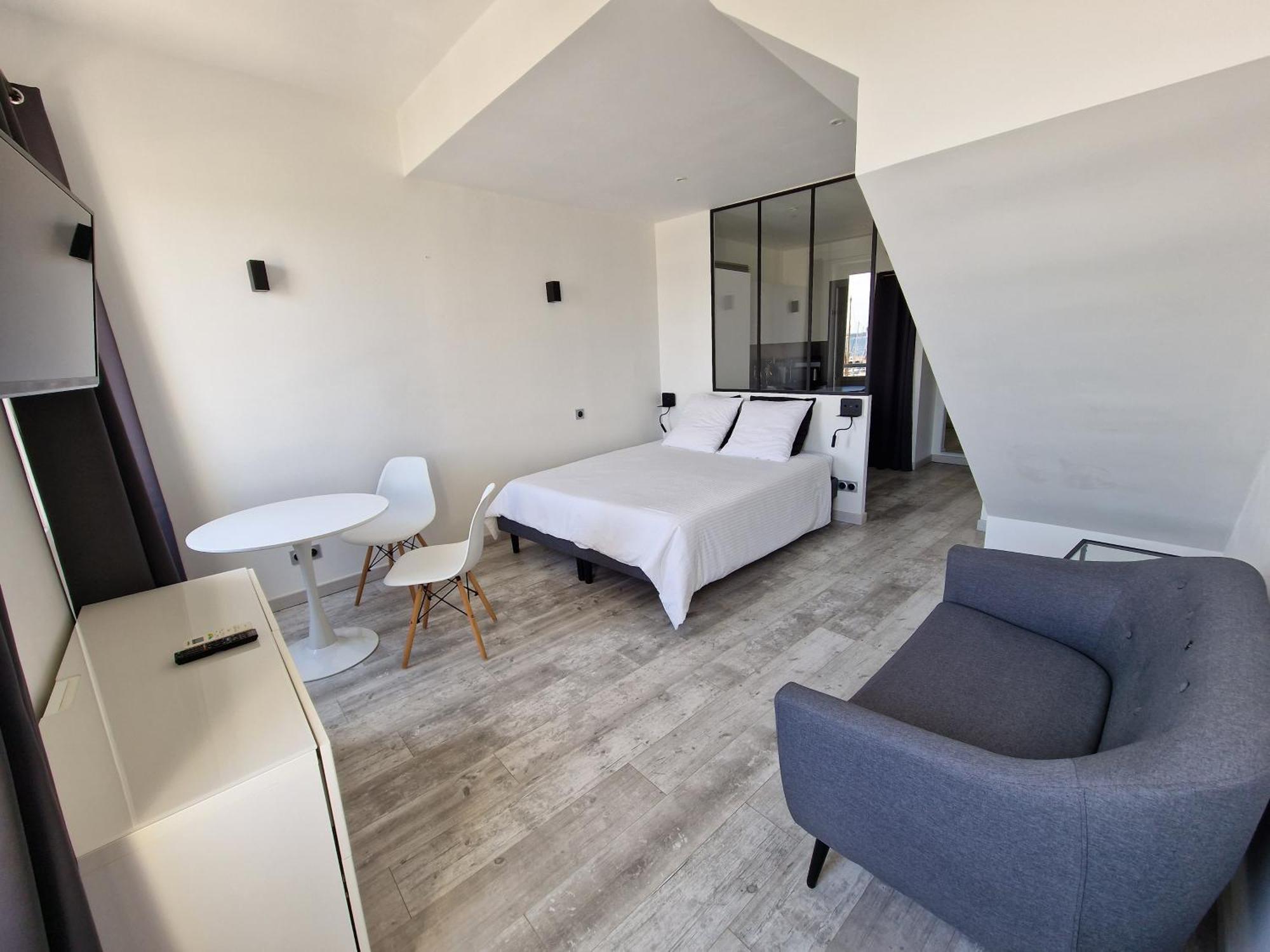 Sanaritz Apartment Sanary-sur-Mer Bagian luar foto