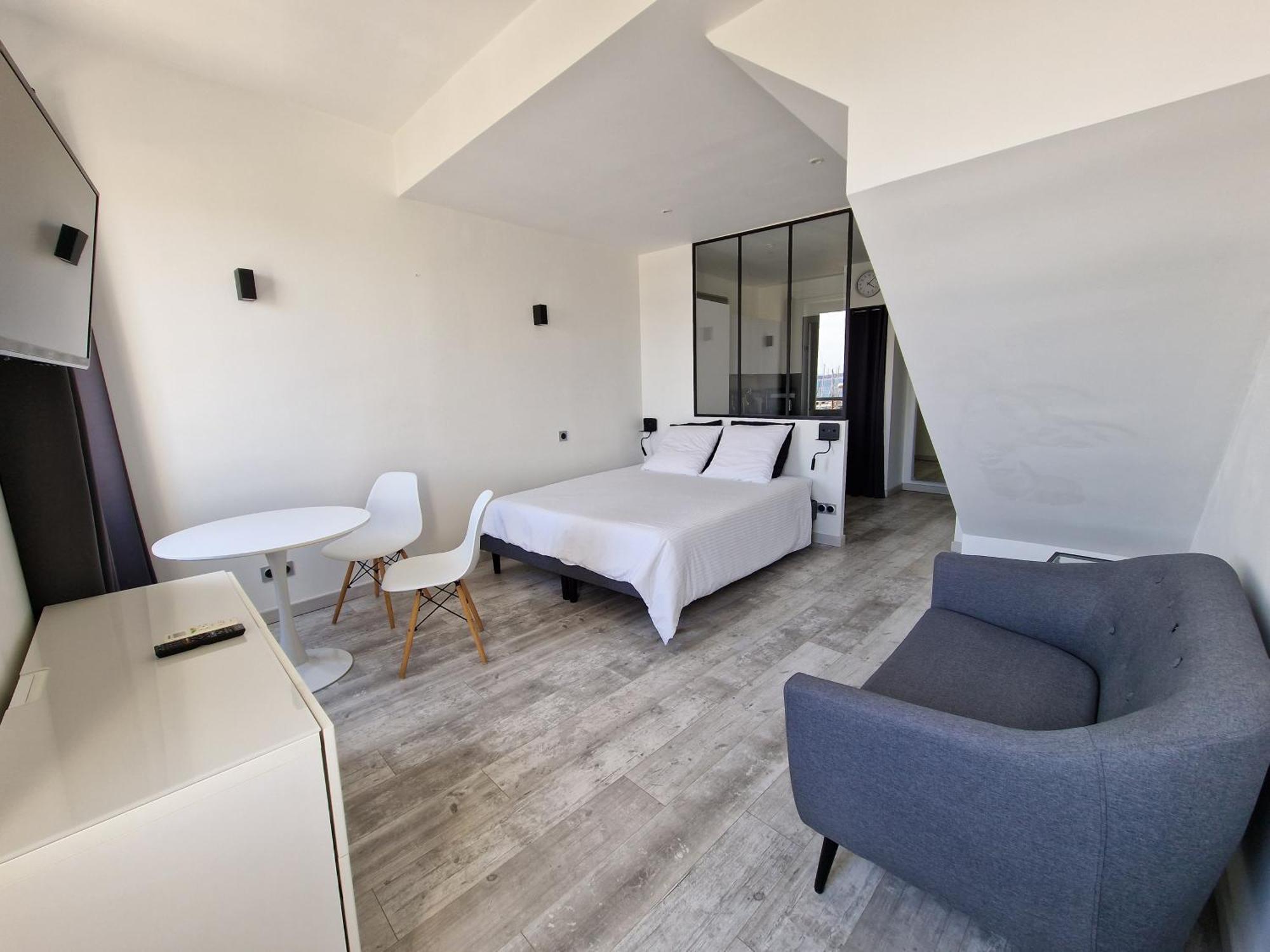 Sanaritz Apartment Sanary-sur-Mer Bagian luar foto