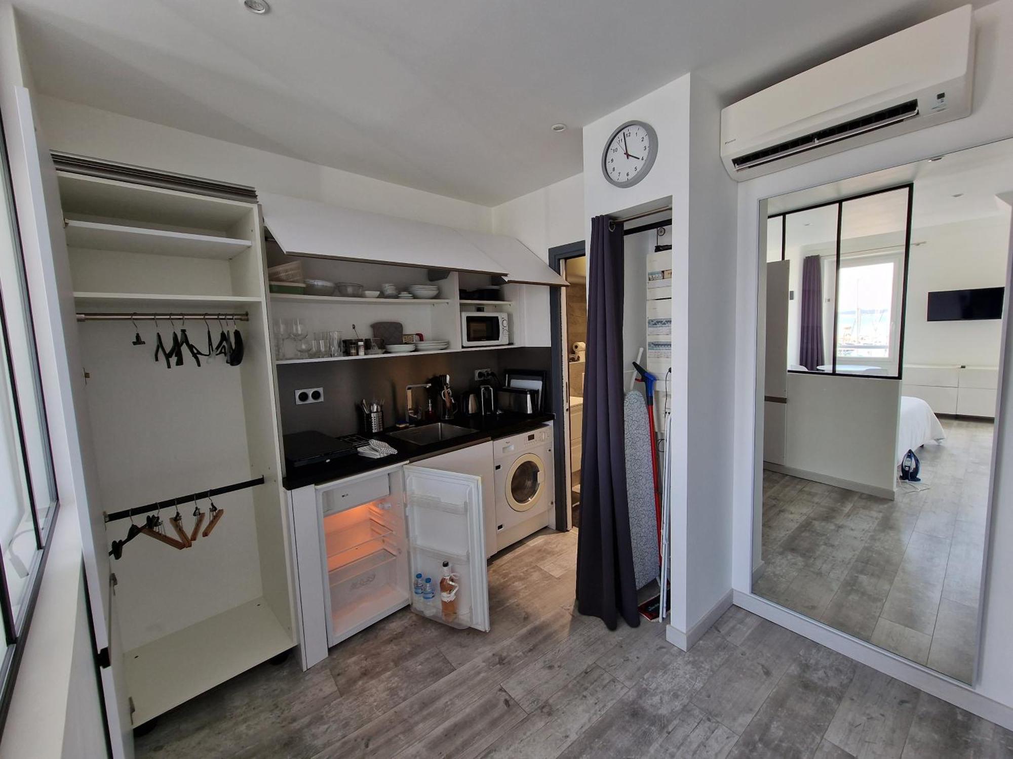 Sanaritz Apartment Sanary-sur-Mer Bagian luar foto