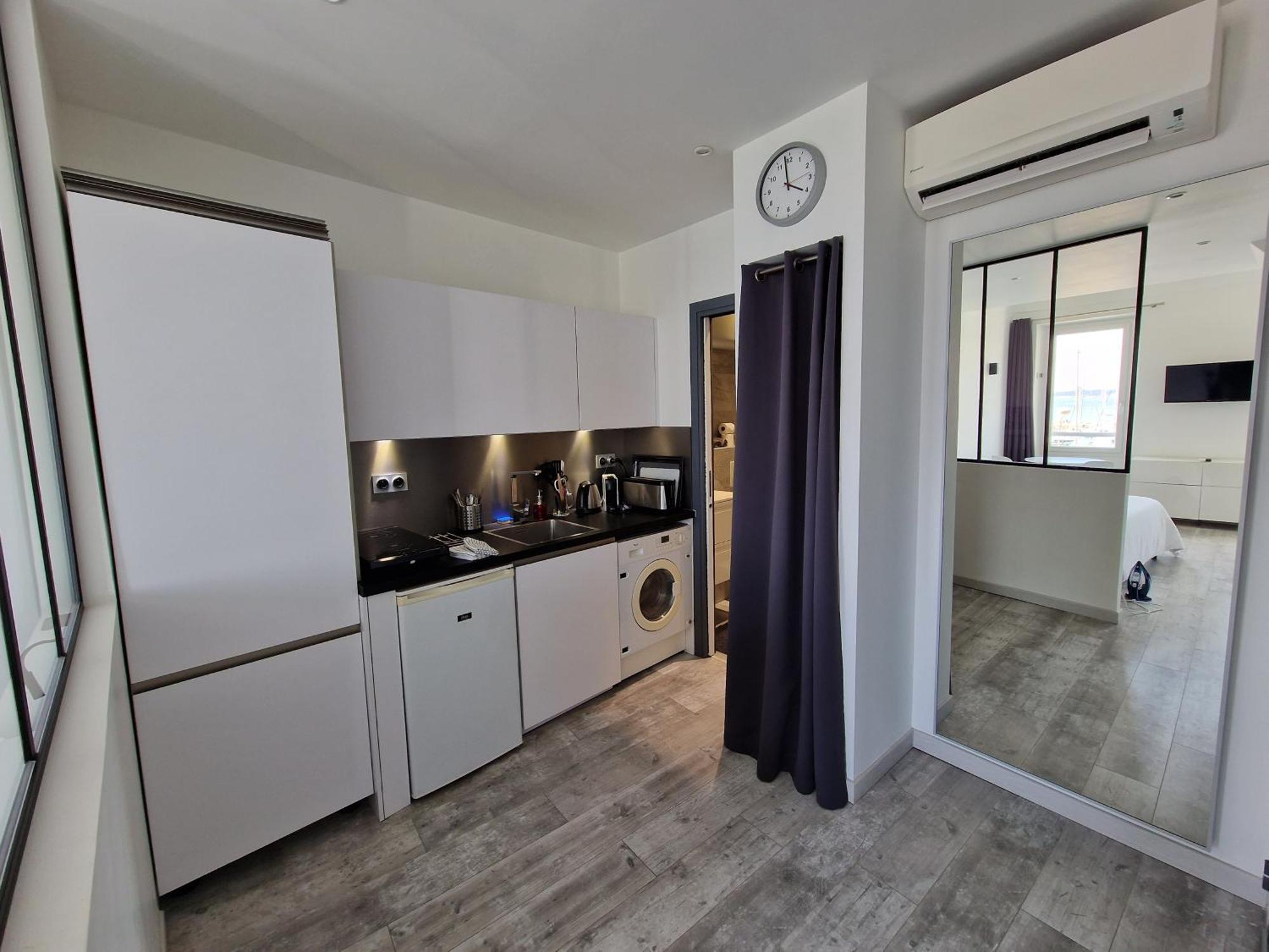 Sanaritz Apartment Sanary-sur-Mer Bagian luar foto