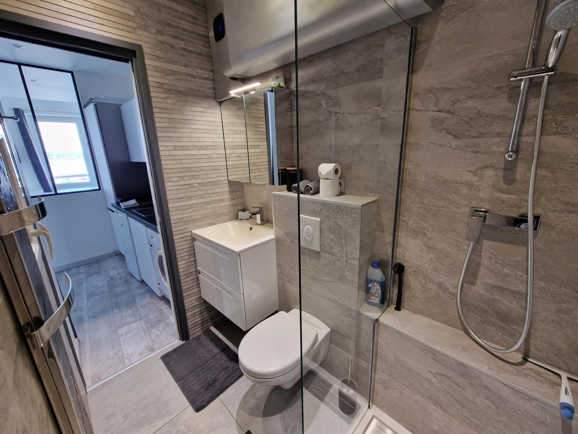 Sanaritz Apartment Sanary-sur-Mer Bagian luar foto