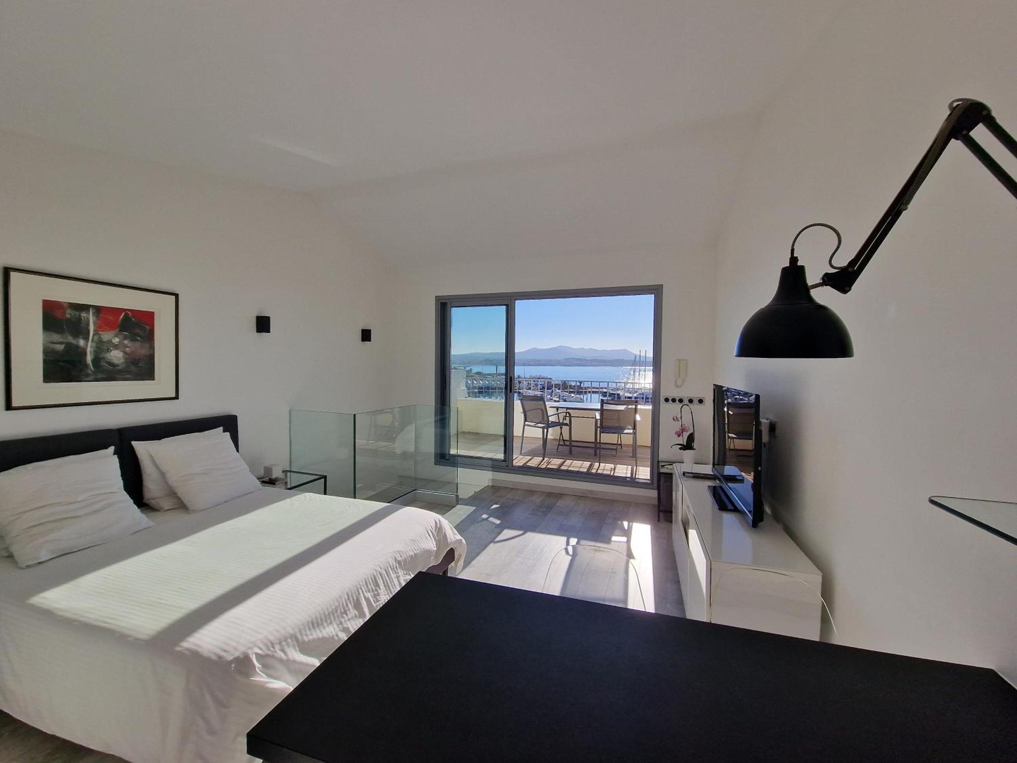 Sanaritz Apartment Sanary-sur-Mer Ruang foto