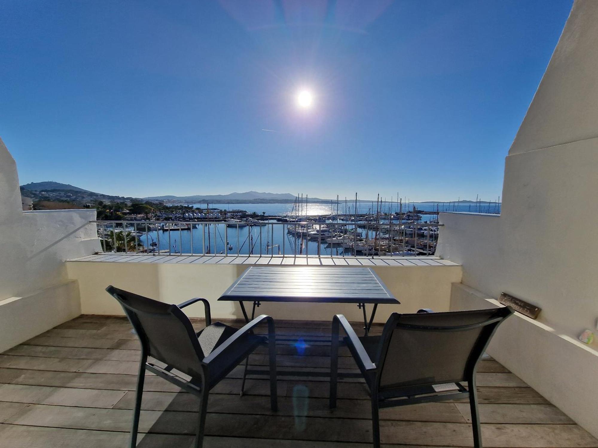 Sanaritz Apartment Sanary-sur-Mer Ruang foto